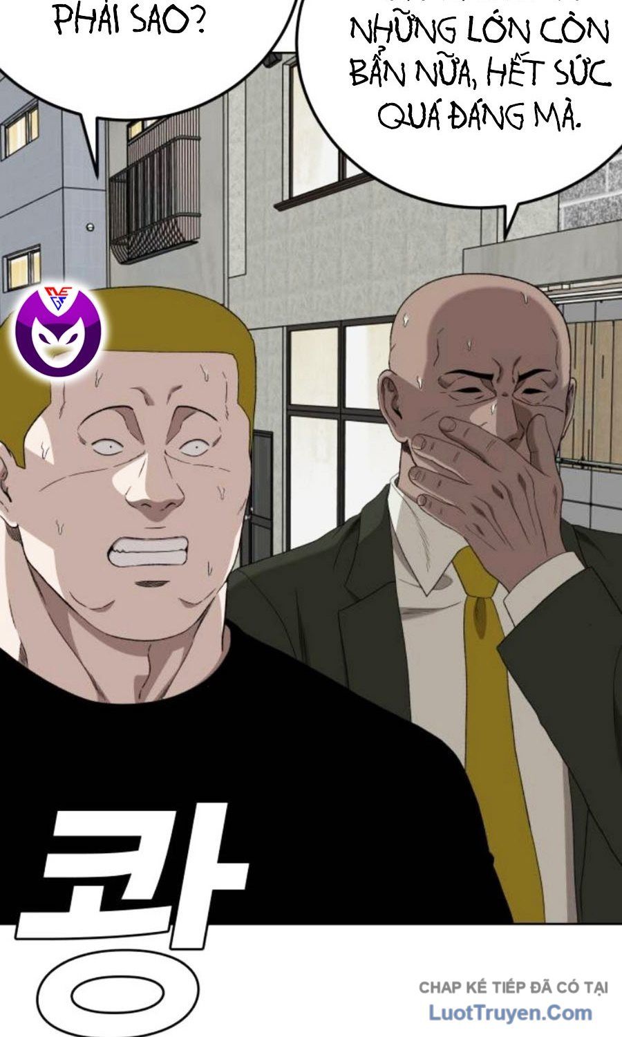 Người Xấu [Chap 286-288]