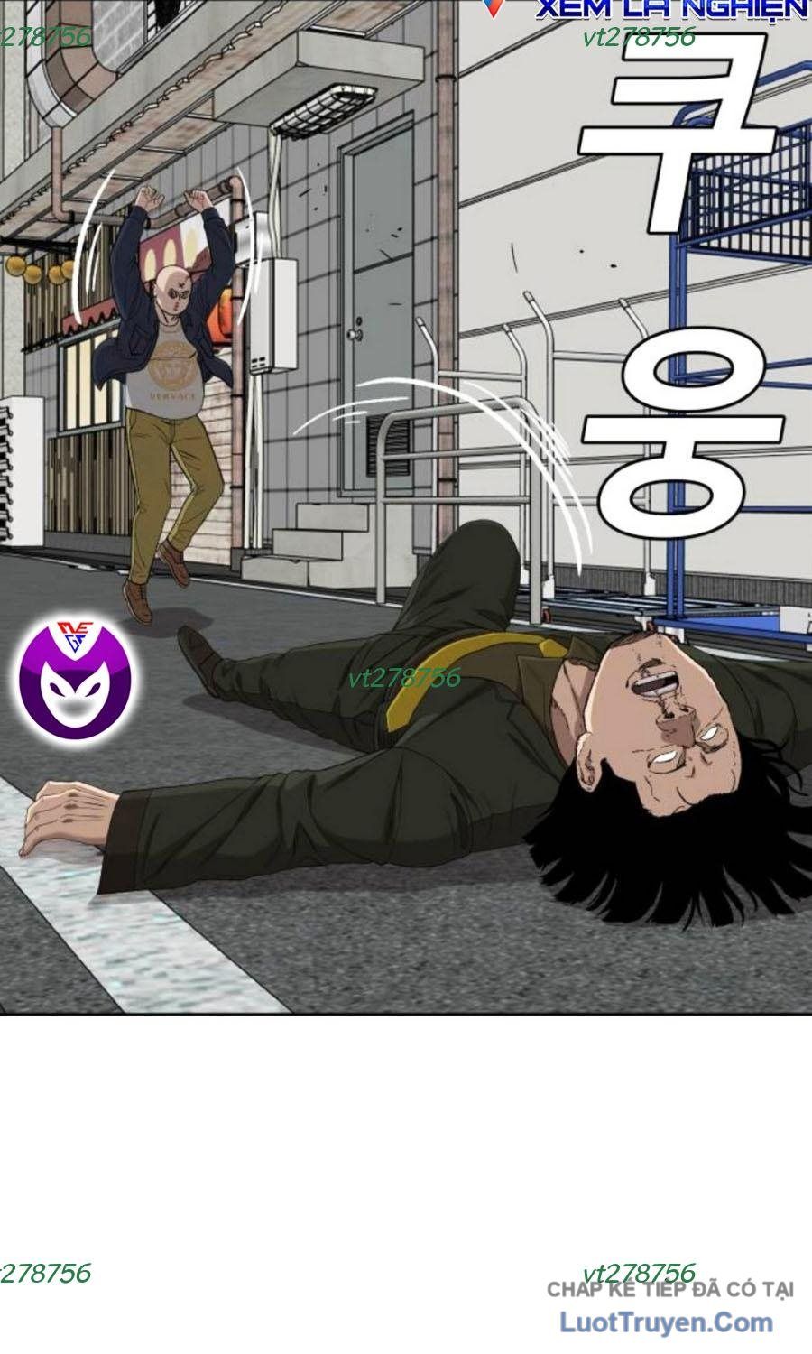 Người Xấu [Chap 286-288]