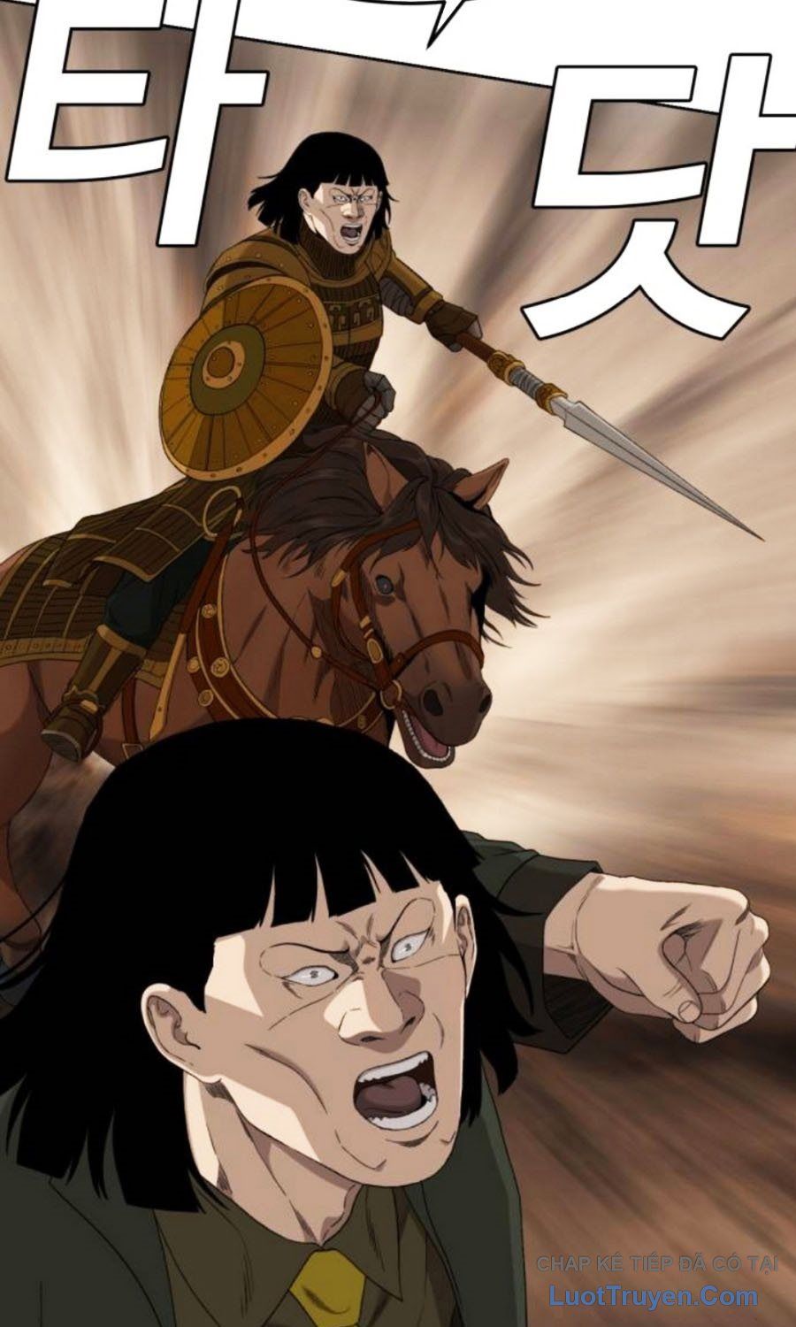 Người Xấu [Chap 286-288]