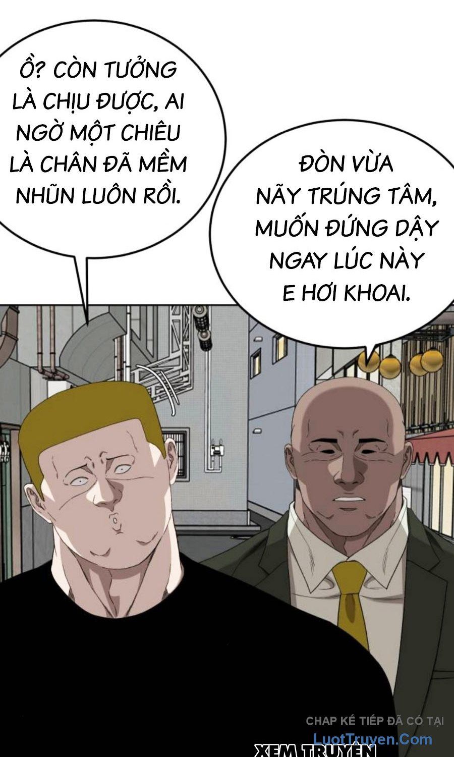 Người Xấu [Chap 286-288]