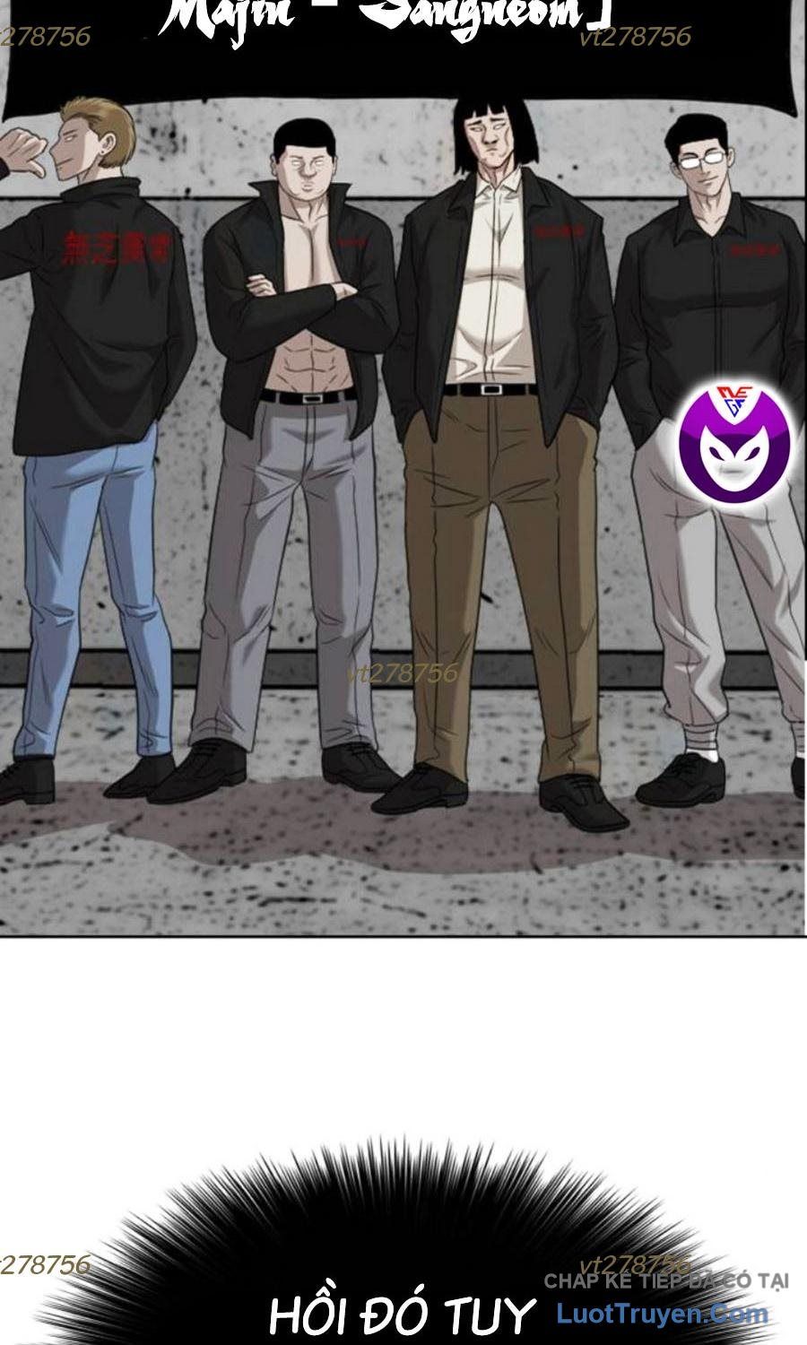 Người Xấu [Chap 286-288]