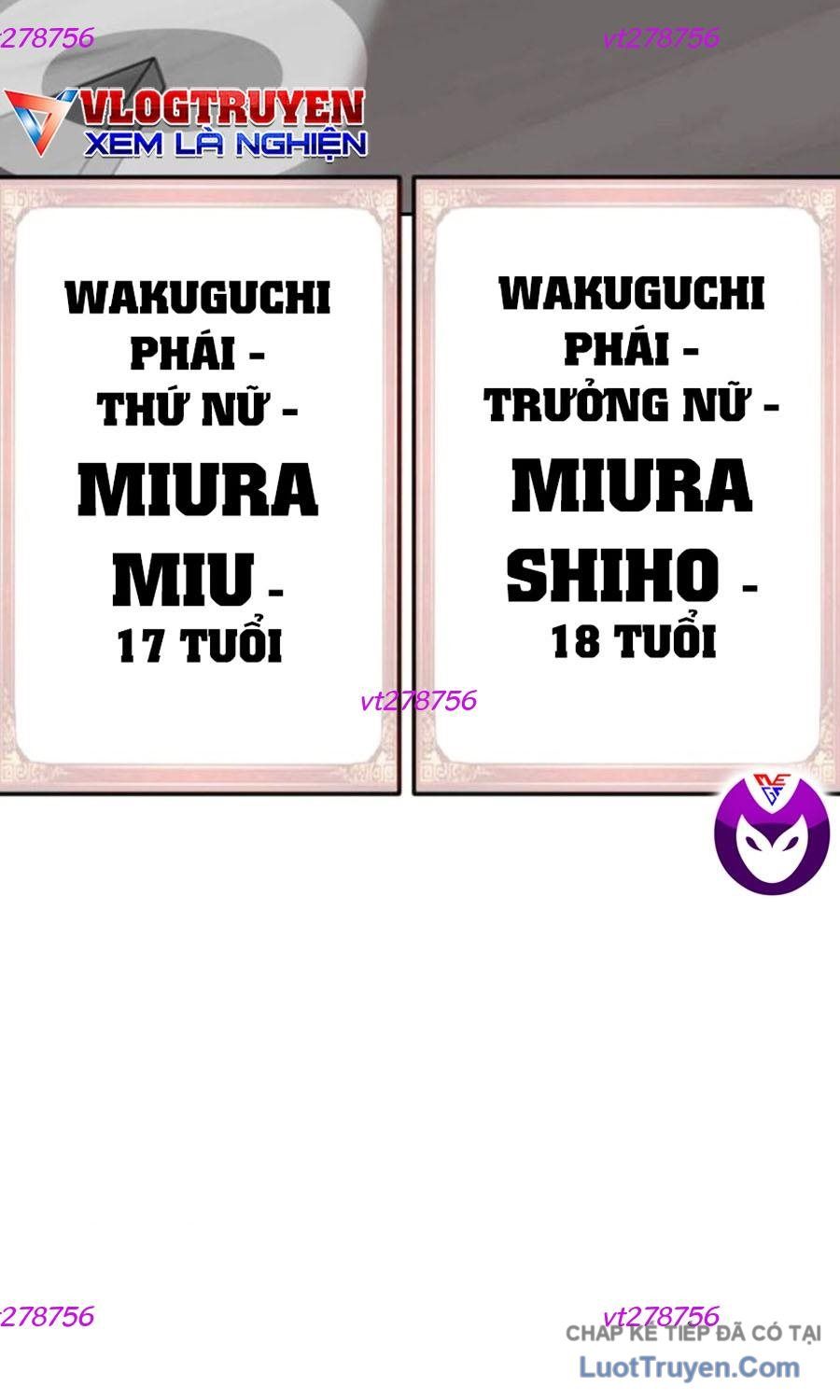 Người Xấu [Chap 286-288]