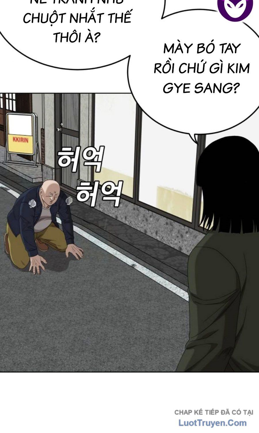 Người Xấu [Chap 286-288]