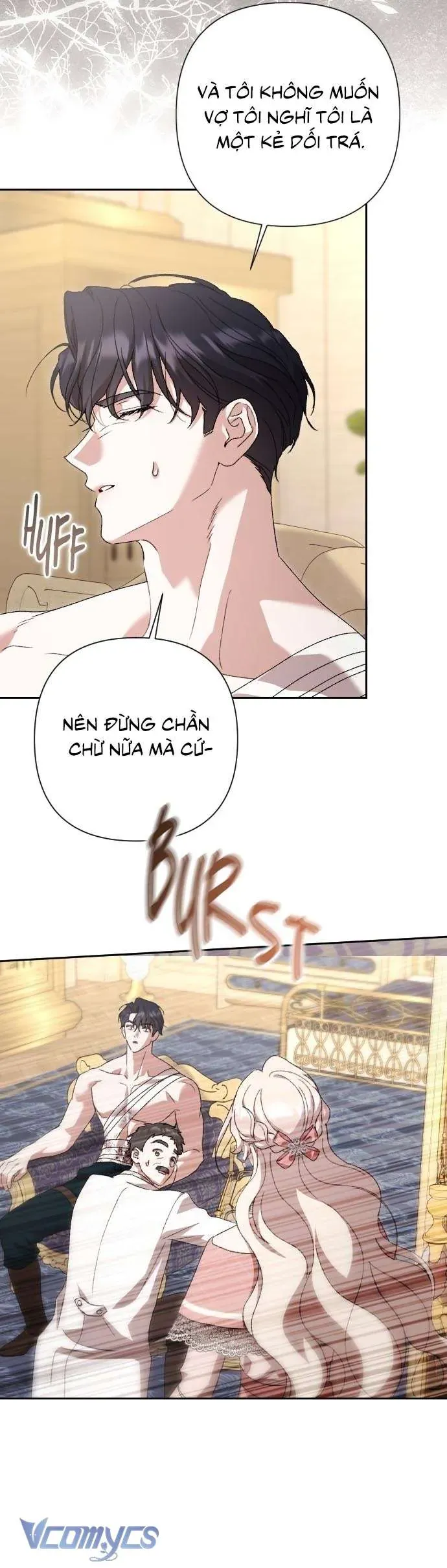 Dành Cho Những Ai Coi Hối Tiếc Là Điều Xa Xỉ [Chap 62] - Page 10