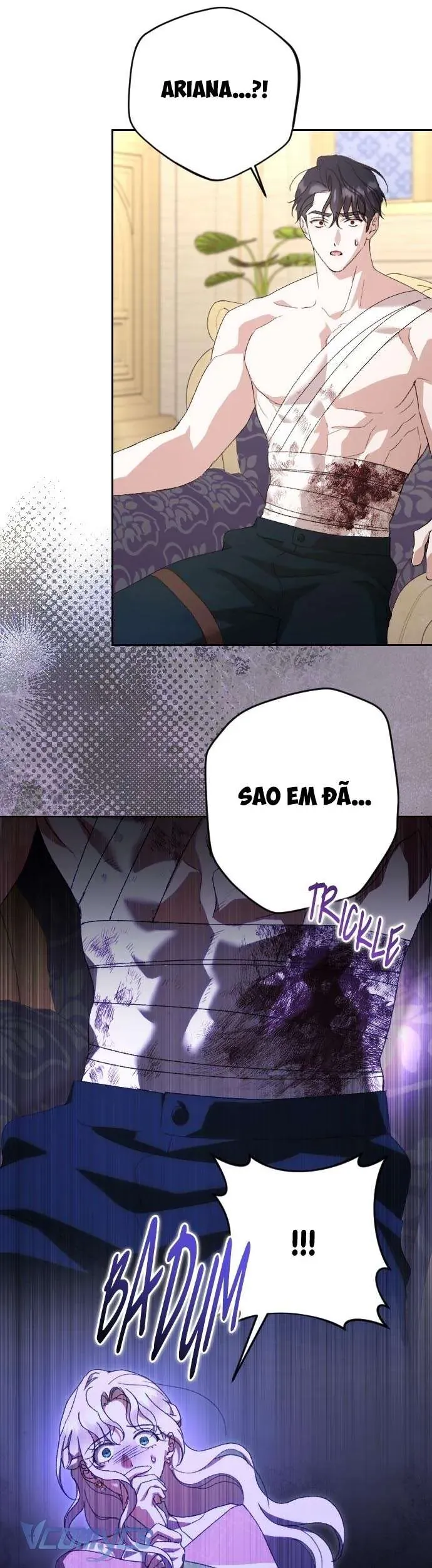 Dành Cho Những Ai Coi Hối Tiếc Là Điều Xa Xỉ [Chap 62] - Page 11