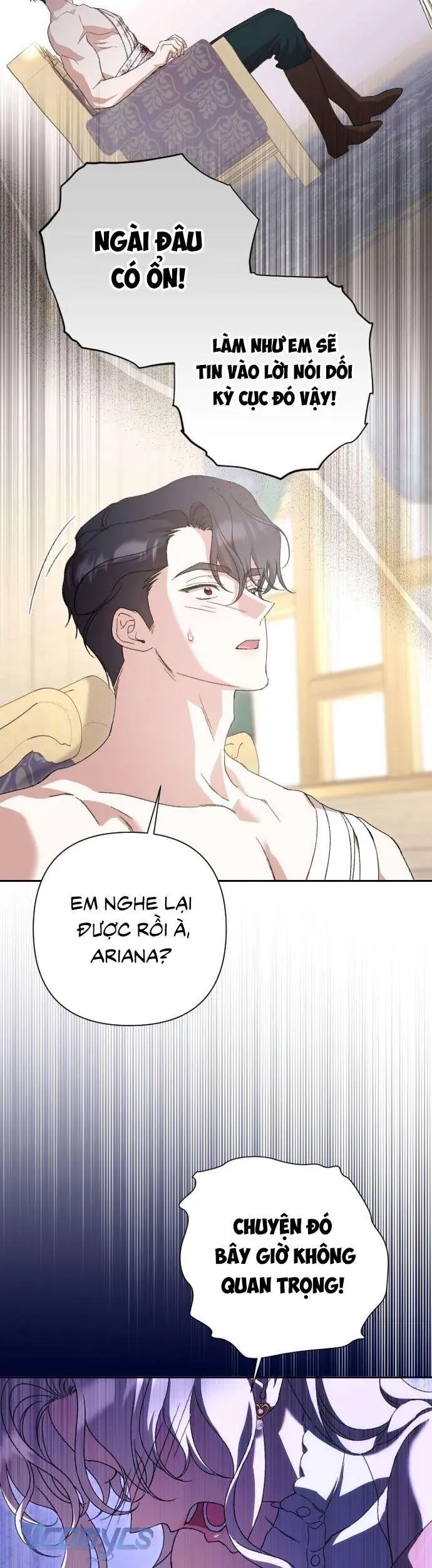 Dành Cho Những Ai Coi Hối Tiếc Là Điều Xa Xỉ [Chap 62] - Page 14