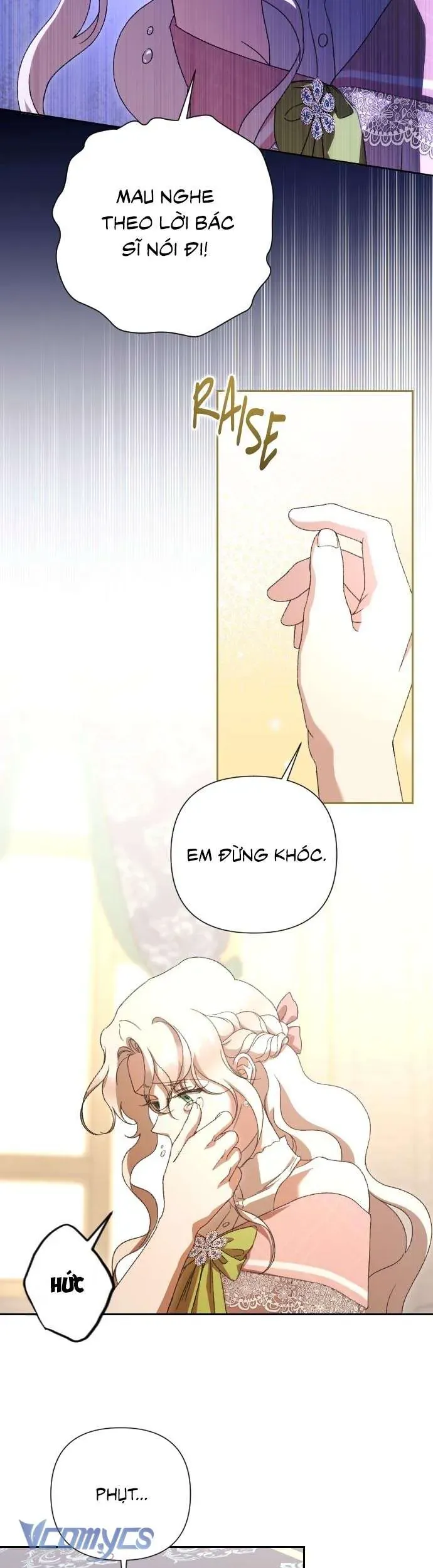 Dành Cho Những Ai Coi Hối Tiếc Là Điều Xa Xỉ [Chap 62] - Page 15