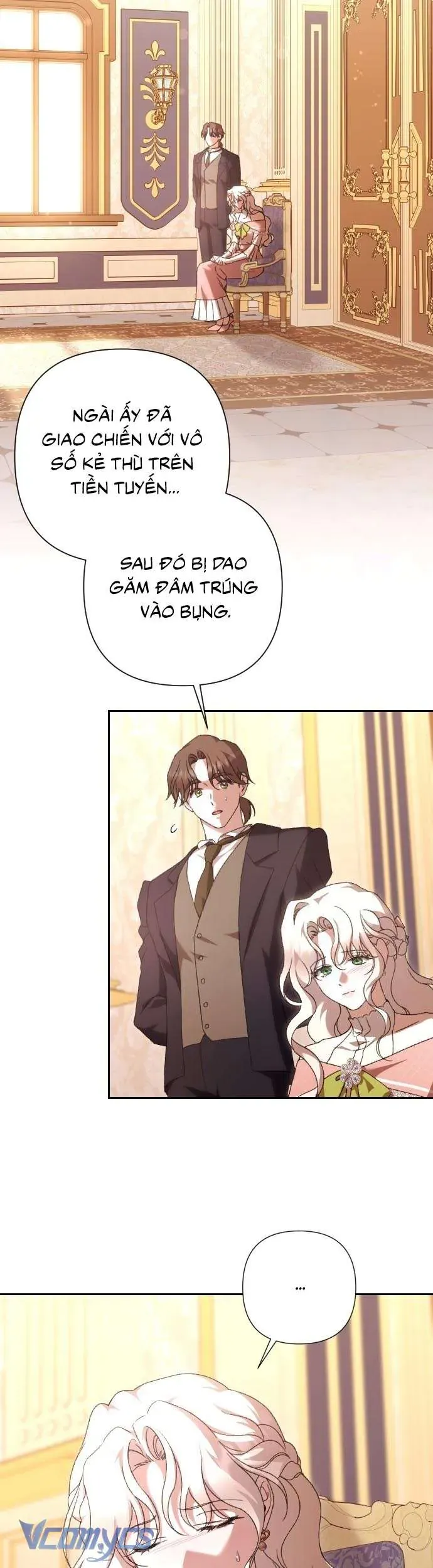 Dành Cho Những Ai Coi Hối Tiếc Là Điều Xa Xỉ [Chap 62] - Page 18