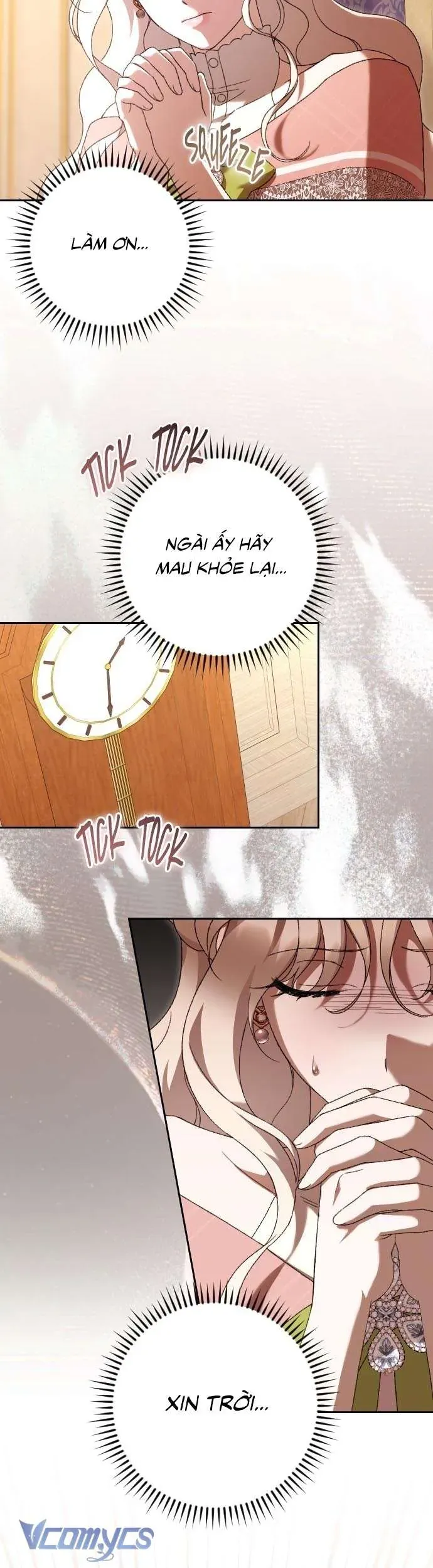 Dành Cho Những Ai Coi Hối Tiếc Là Điều Xa Xỉ [Chap 62] - Page 19