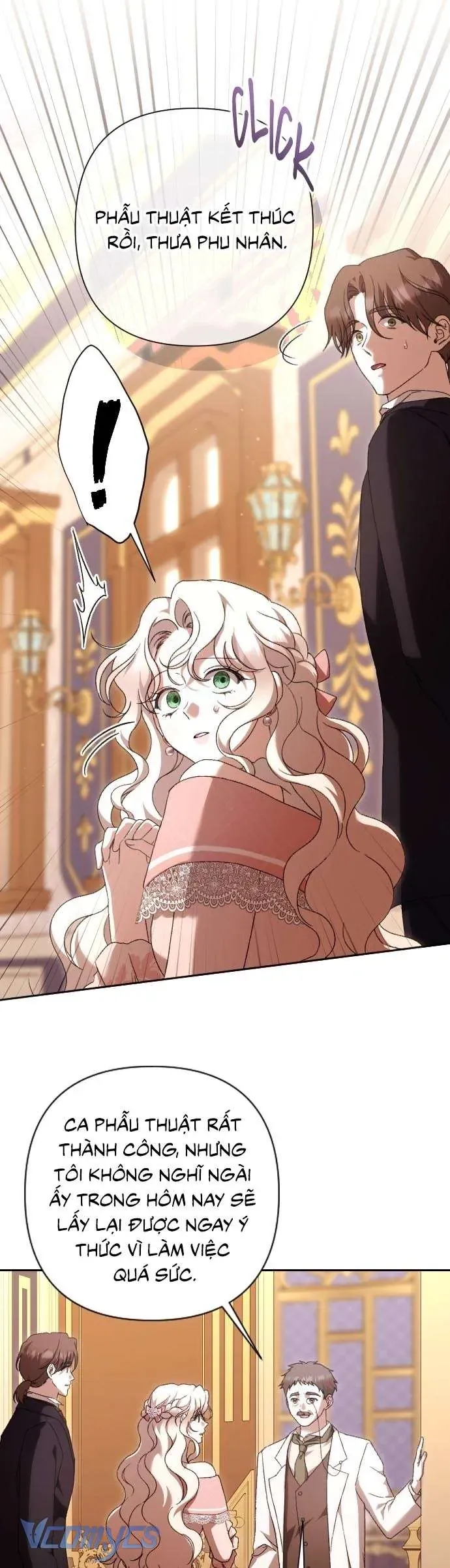 Dành Cho Những Ai Coi Hối Tiếc Là Điều Xa Xỉ [Chap 62] - Page 20