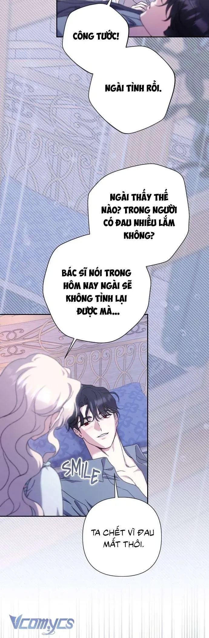 Dành Cho Những Ai Coi Hối Tiếc Là Điều Xa Xỉ [Chap 62] - Page 23