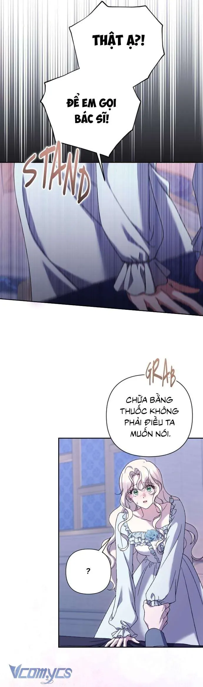 Dành Cho Những Ai Coi Hối Tiếc Là Điều Xa Xỉ [Chap 62] - Page 24
