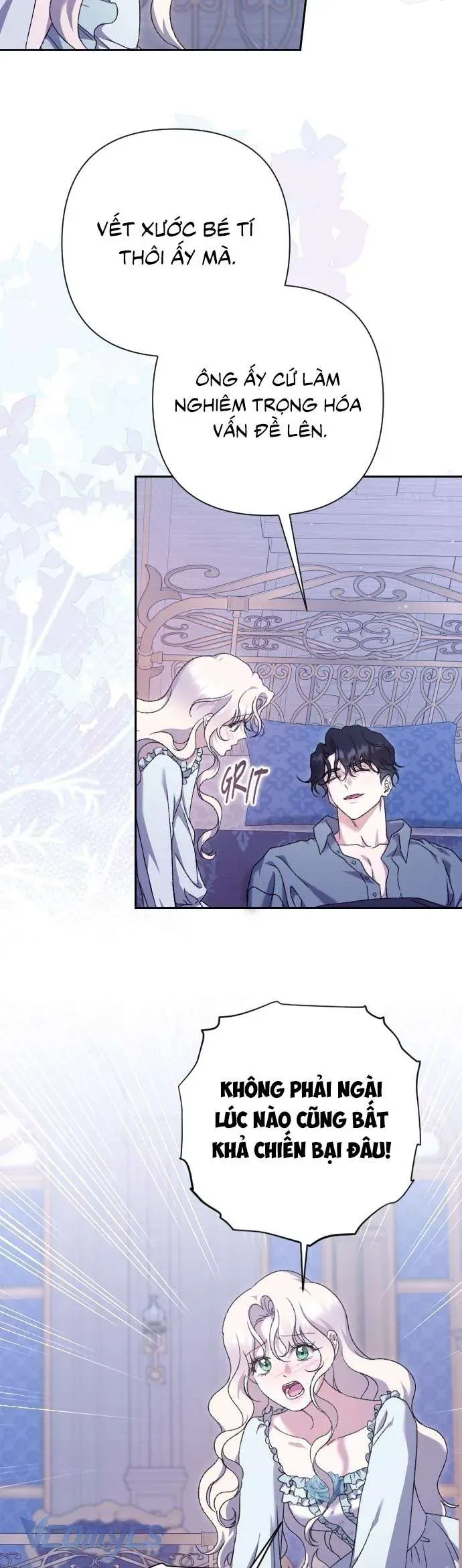 Dành Cho Những Ai Coi Hối Tiếc Là Điều Xa Xỉ [Chap 62] - Page 26