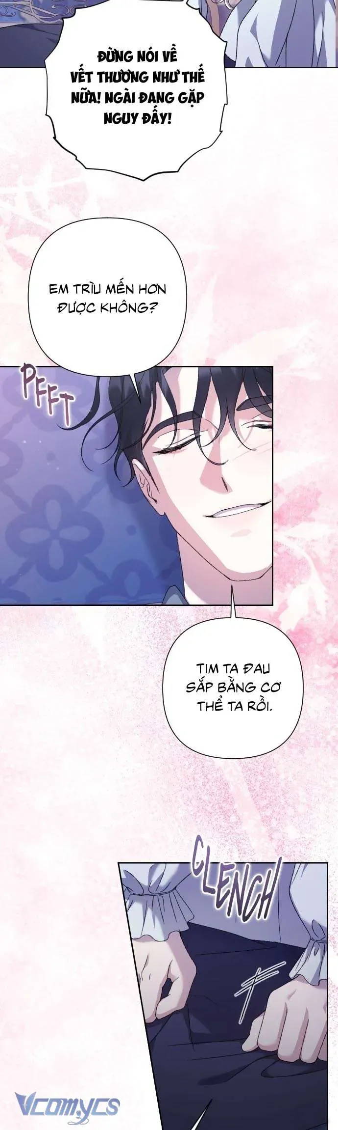 Dành Cho Những Ai Coi Hối Tiếc Là Điều Xa Xỉ [Chap 62] - Page 27