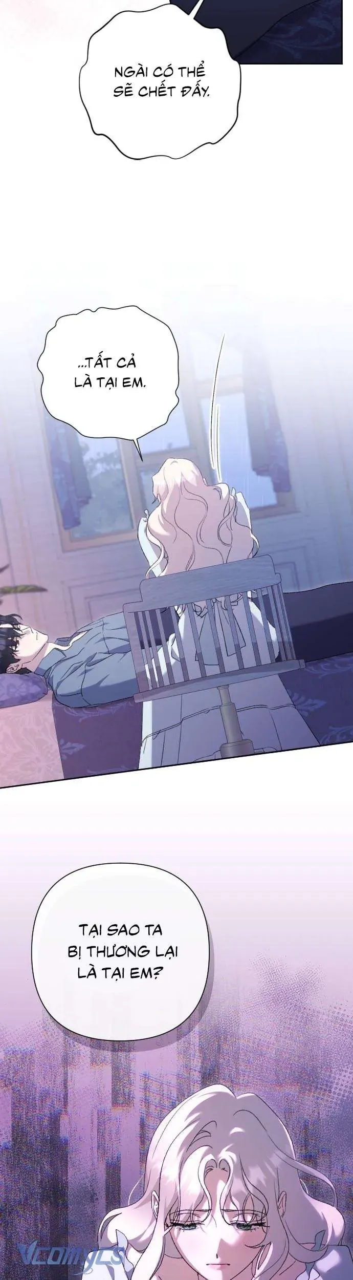 Dành Cho Những Ai Coi Hối Tiếc Là Điều Xa Xỉ [Chap 62] - Page 28