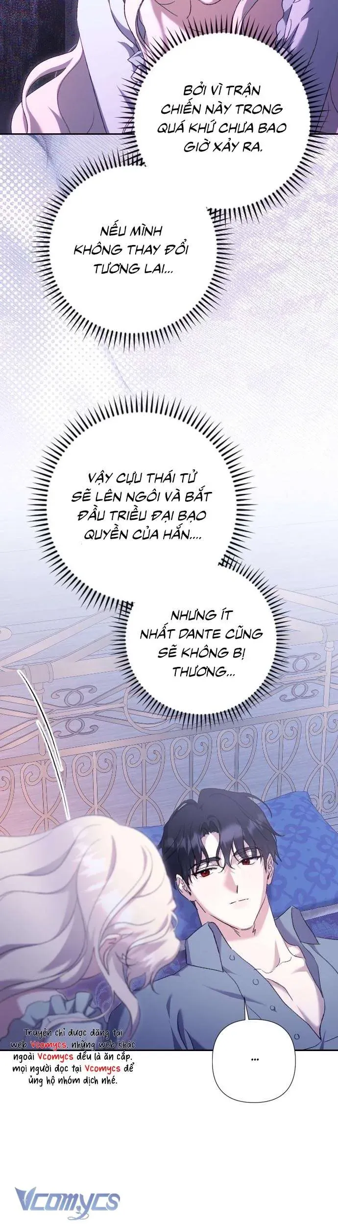 Dành Cho Những Ai Coi Hối Tiếc Là Điều Xa Xỉ [Chap 62] - Page 29