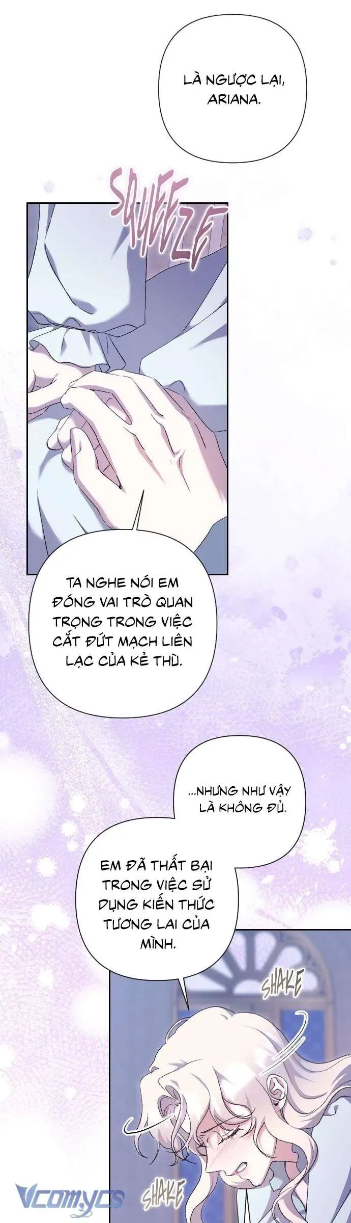 Dành Cho Những Ai Coi Hối Tiếc Là Điều Xa Xỉ [Chap 62] - Page 30