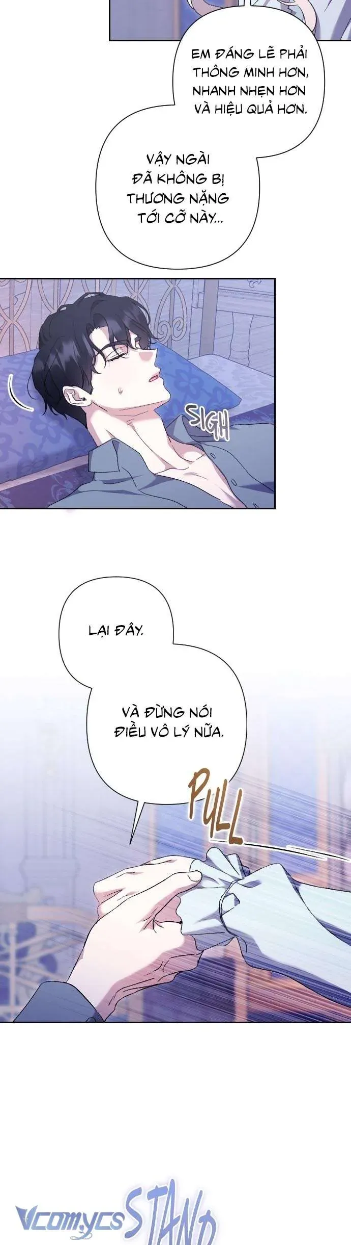 Dành Cho Những Ai Coi Hối Tiếc Là Điều Xa Xỉ [Chap 62] - Page 31