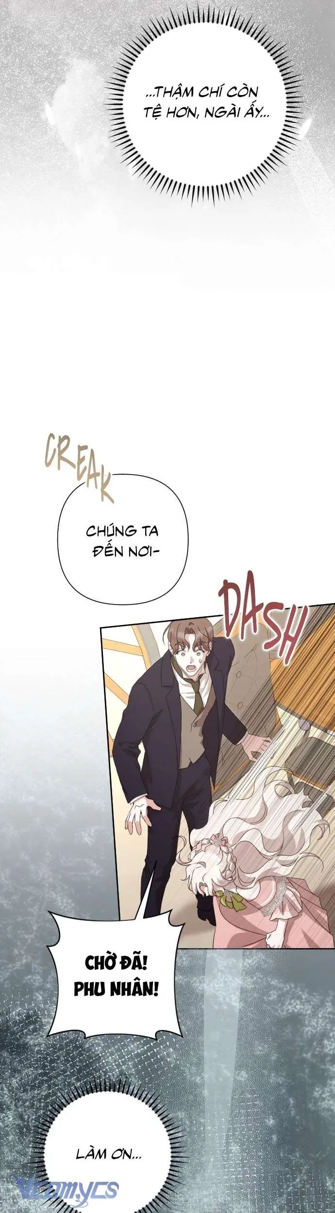 Dành Cho Những Ai Coi Hối Tiếc Là Điều Xa Xỉ [Chap 62] - Page 4