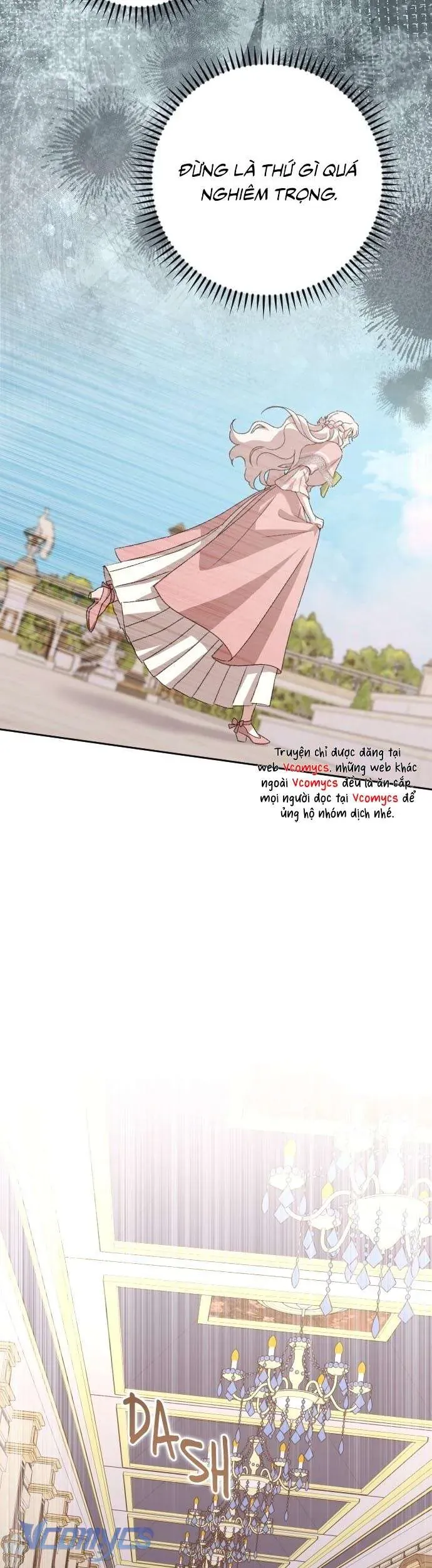 Dành Cho Những Ai Coi Hối Tiếc Là Điều Xa Xỉ [Chap 62] - Page 5