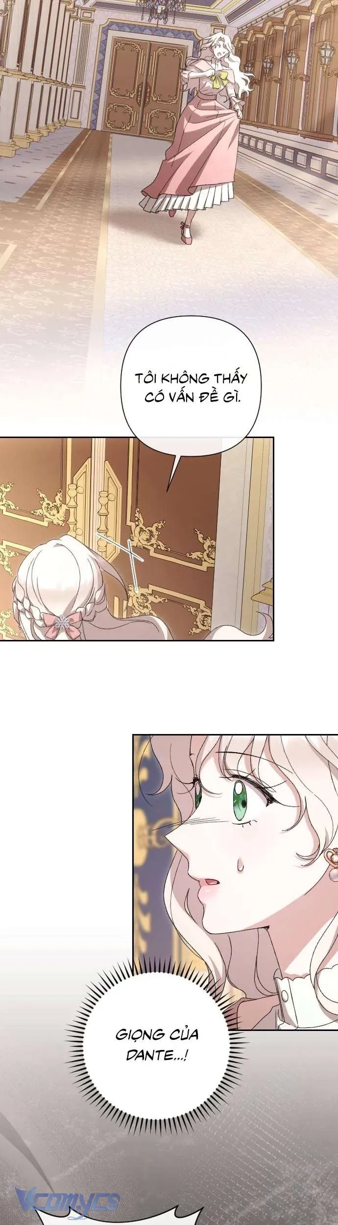 Dành Cho Những Ai Coi Hối Tiếc Là Điều Xa Xỉ [Chap 62] - Page 6