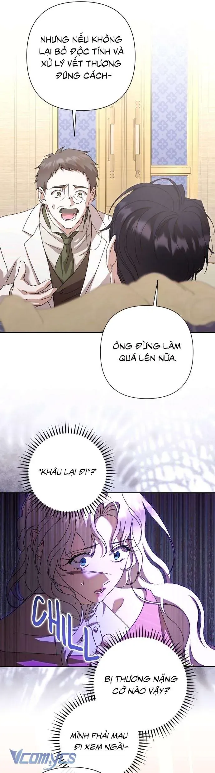 Dành Cho Những Ai Coi Hối Tiếc Là Điều Xa Xỉ [Chap 62] - Page 8