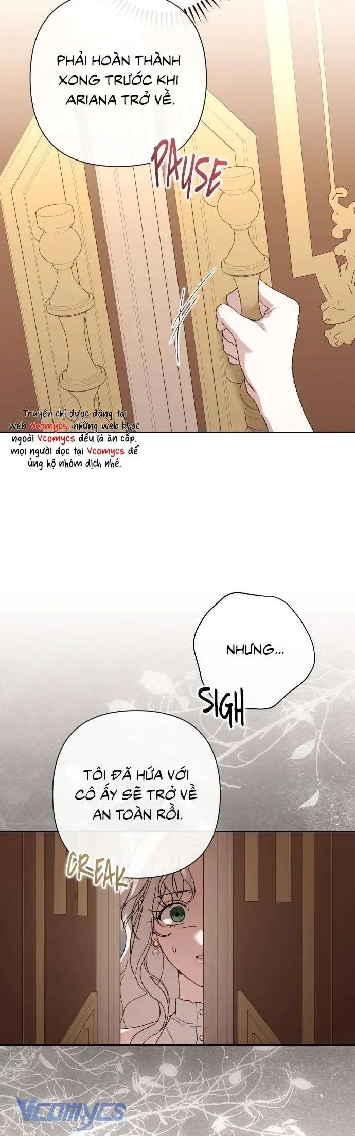 Dành Cho Những Ai Coi Hối Tiếc Là Điều Xa Xỉ [Chap 62] - Page 9