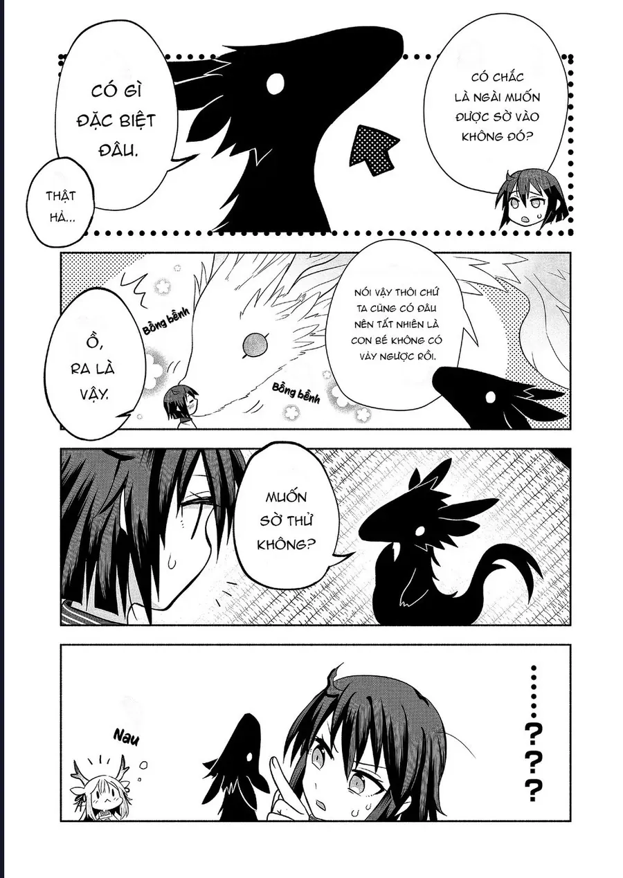 Rinjin-Chan Ga Shinpai [Chap 24-25] - Page 2