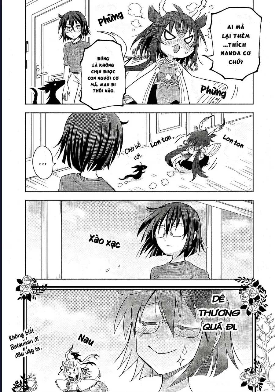 Rinjin-chan ga Shinpai Chương 25 - Trang 6