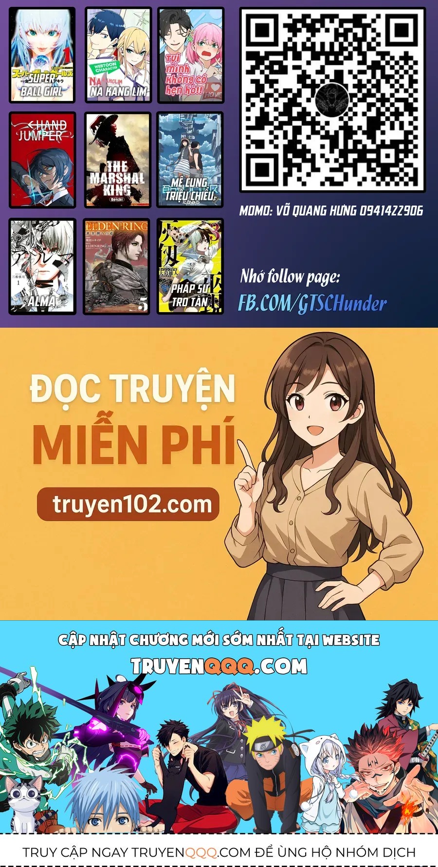 Kaijin Fugeki Chap 55 - Next Chap 54