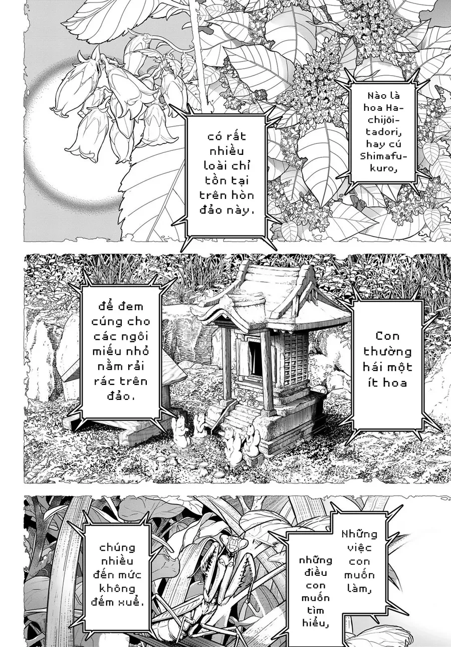 Kaijin Fugeki Chap 55 - Next Chap 54