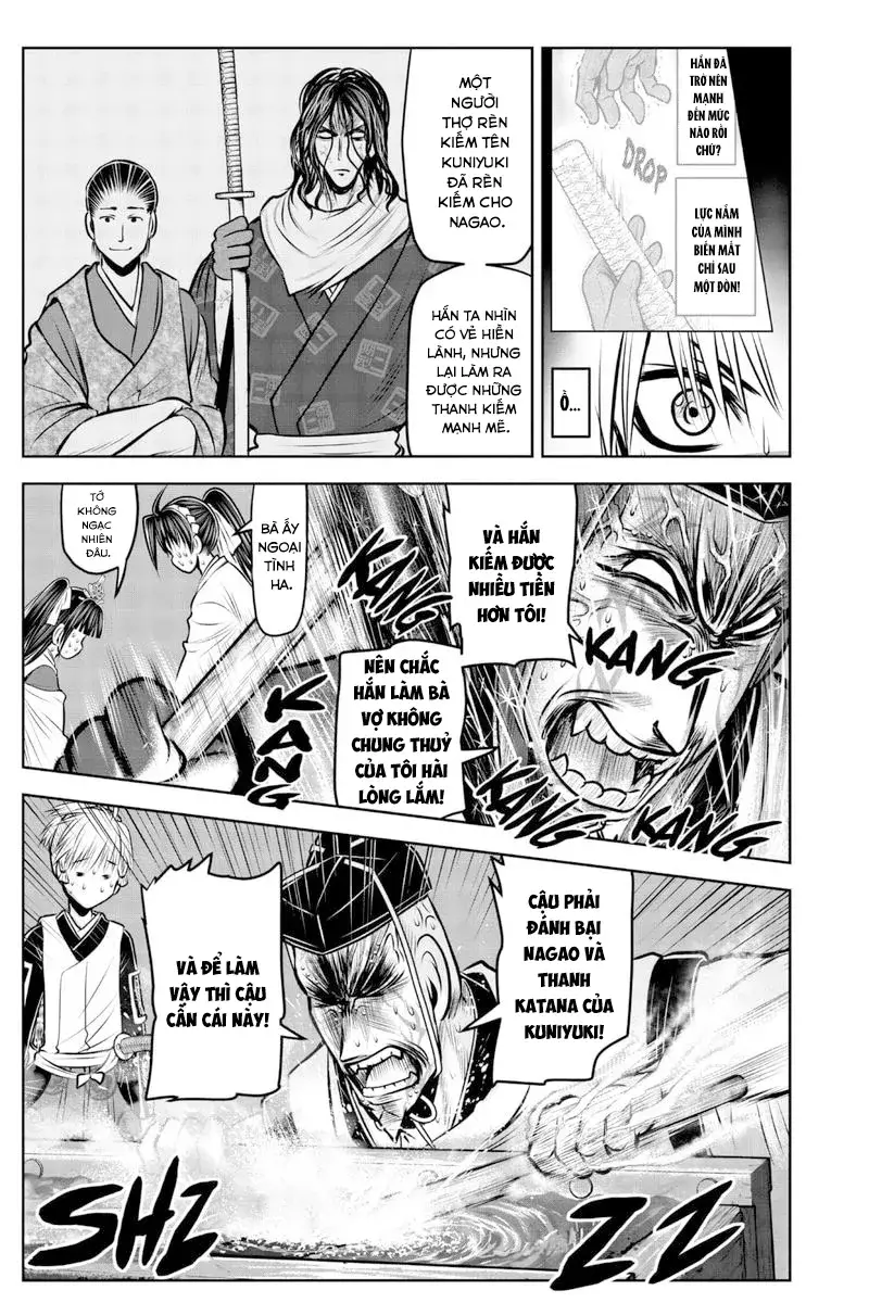 Thiếu Chủ Giỏi Chạy Trốn Chap 131 - Next Chap 130