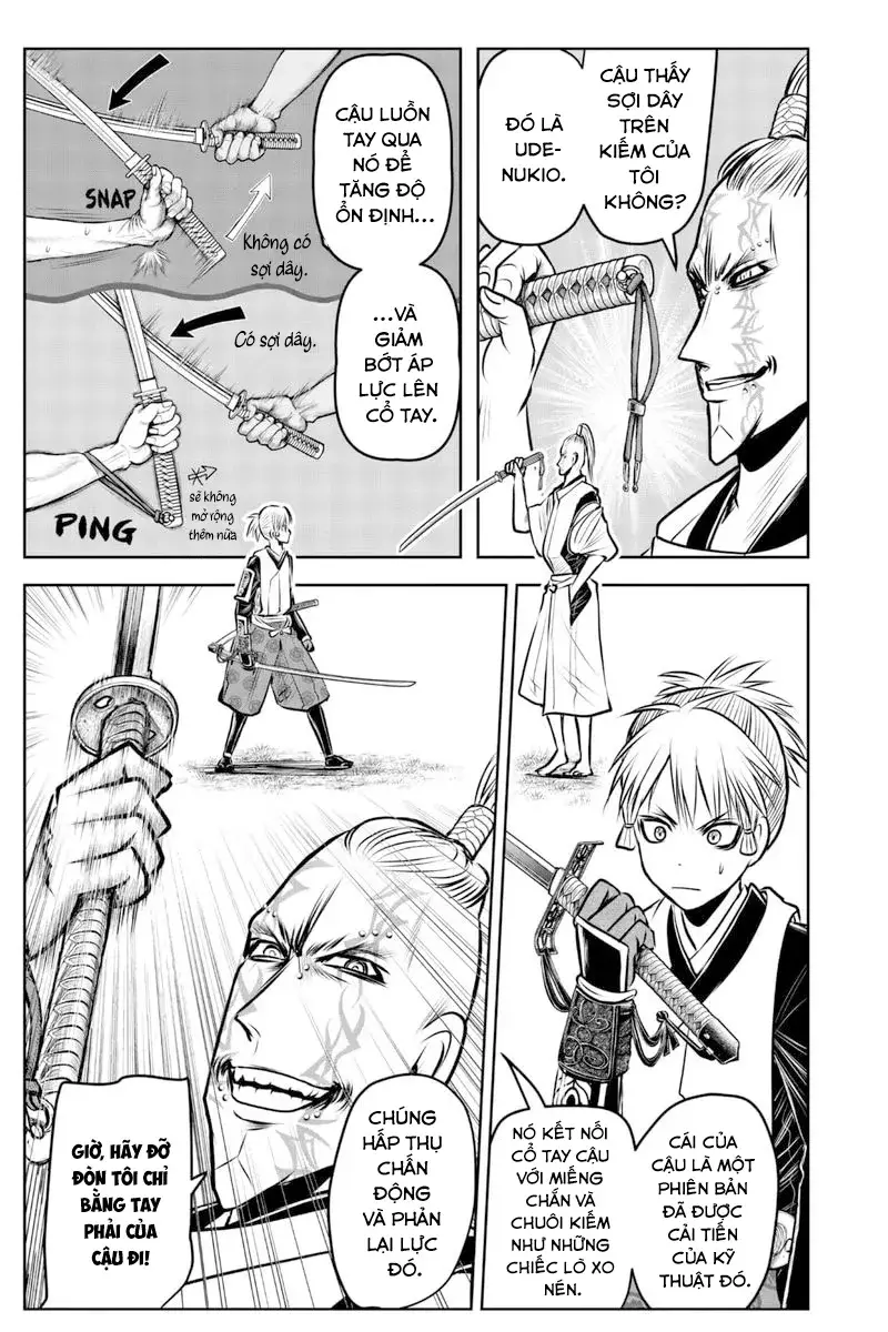 Thiếu Chủ Giỏi Chạy Trốn Chap 131 - Next Chap 130