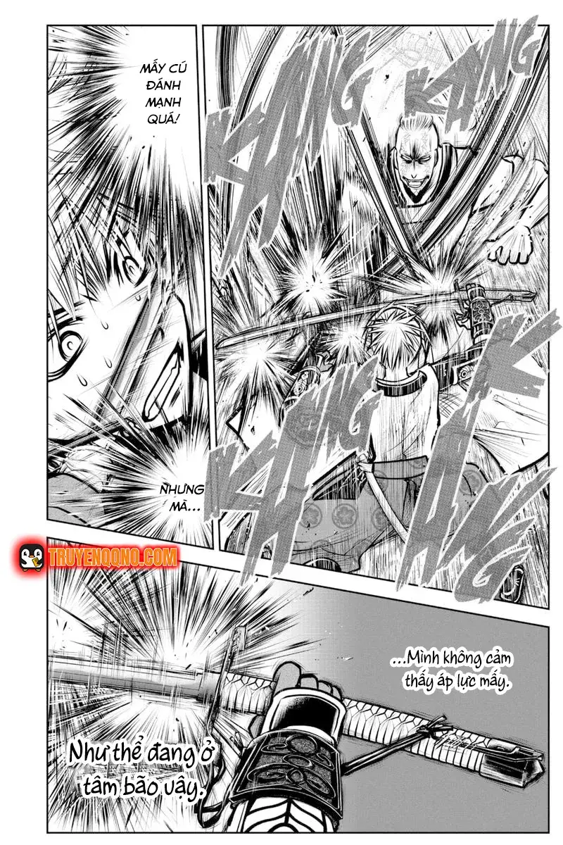 Thiếu Chủ Giỏi Chạy Trốn Chap 131 - Next Chap 130