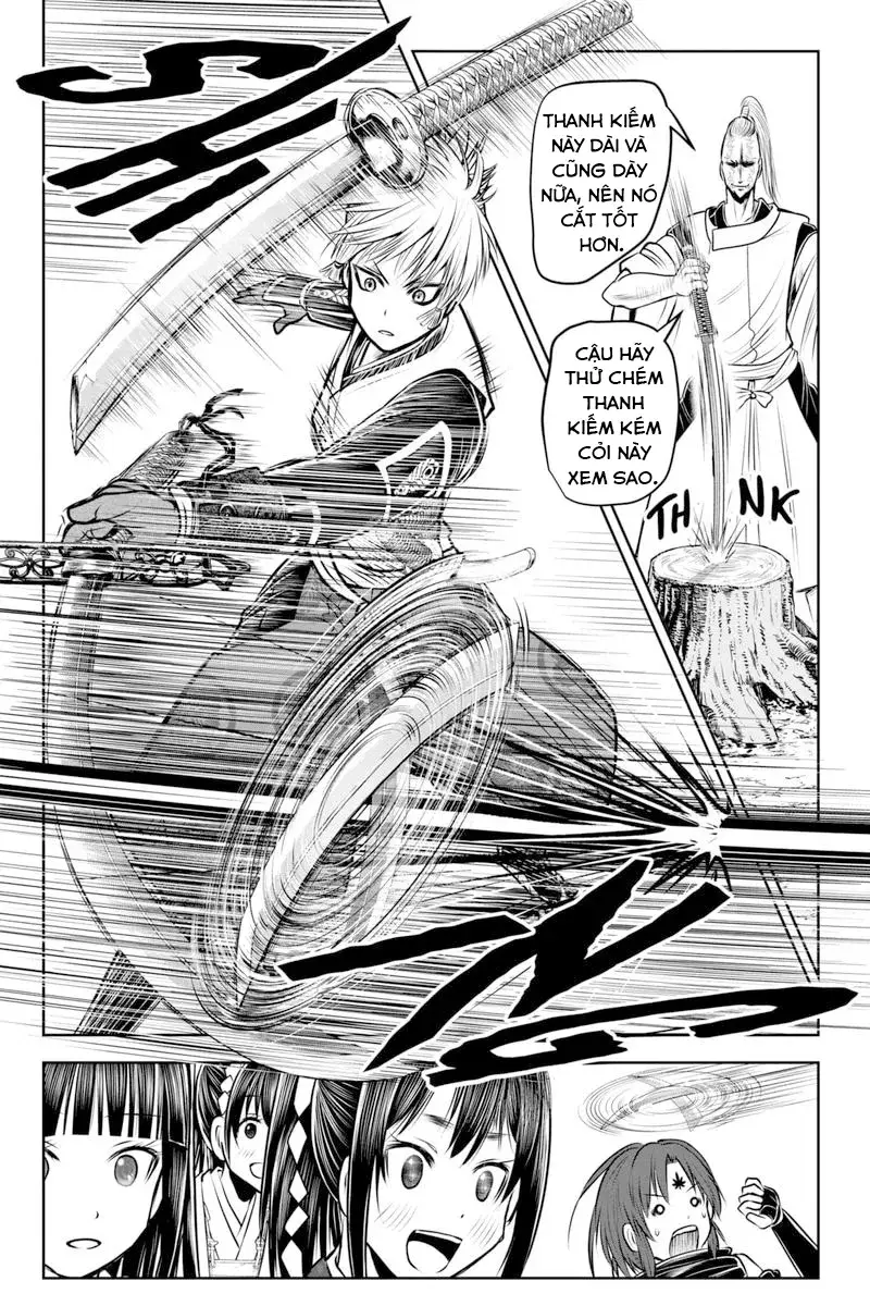 Thiếu Chủ Giỏi Chạy Trốn Chap 131 - Next Chap 130