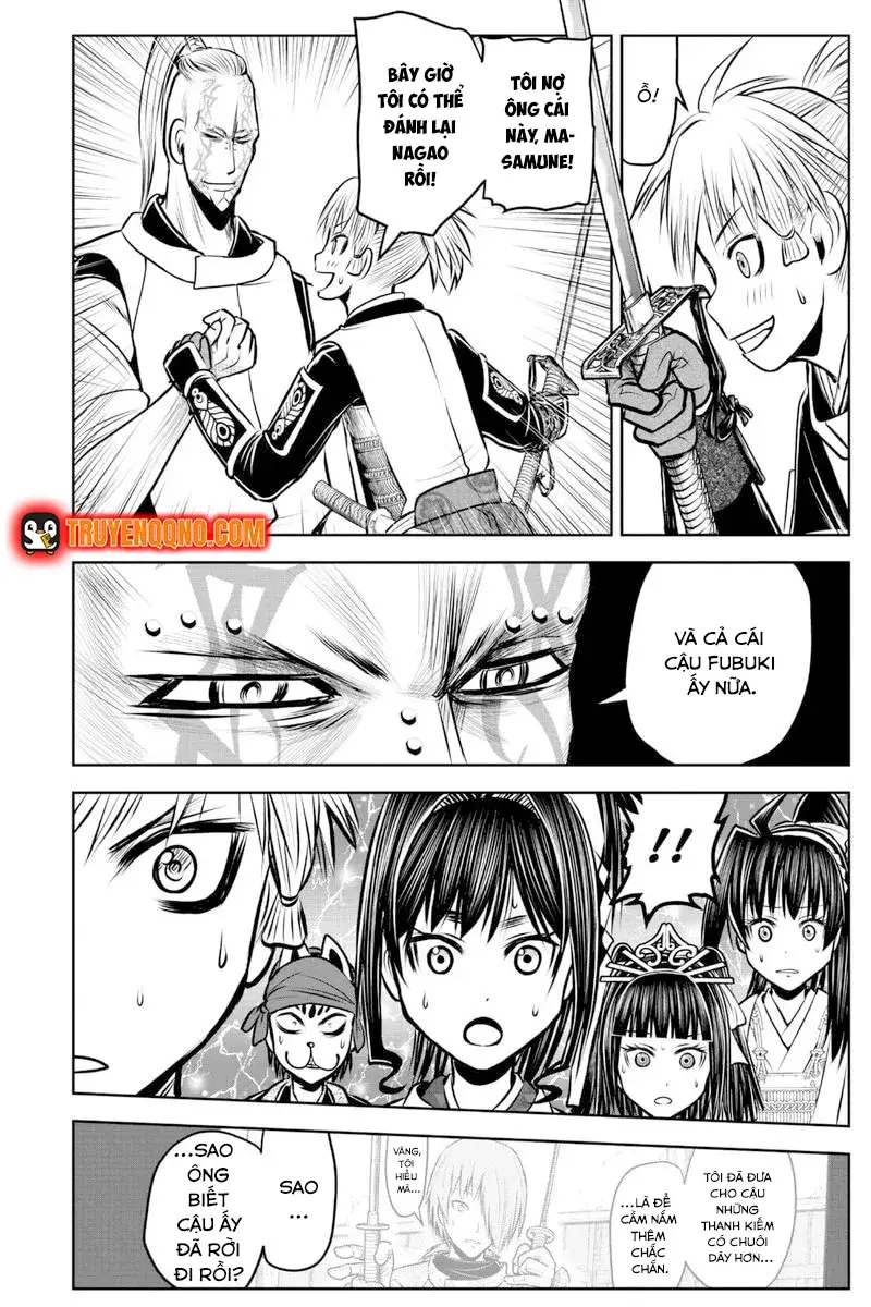 Thiếu Chủ Giỏi Chạy Trốn Chap 131 - Next Chap 130