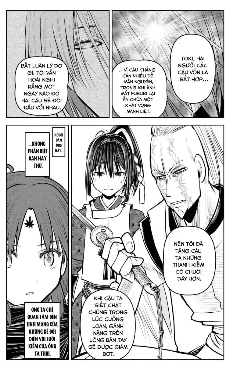 Thiếu Chủ Giỏi Chạy Trốn Chap 131 - Next Chap 130