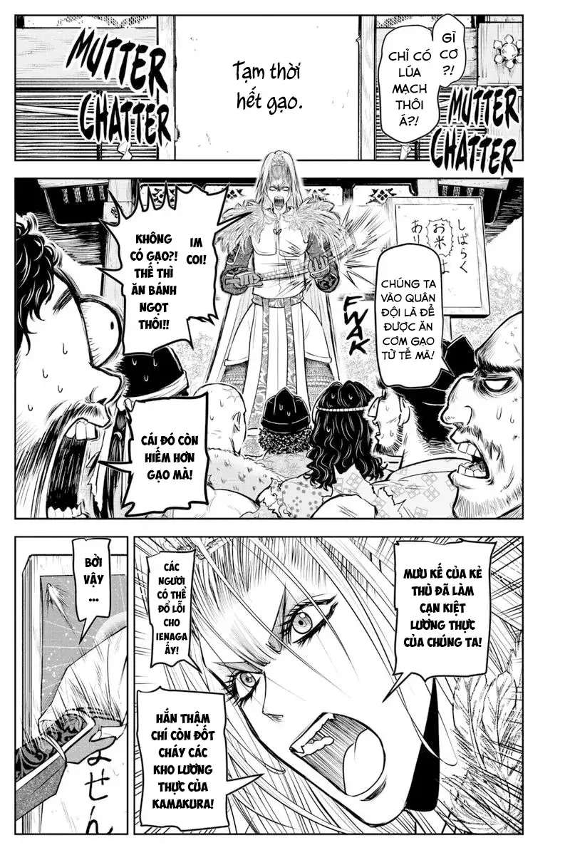 Thiếu Chủ Giỏi Chạy Trốn Chap 131 - Next Chap 130