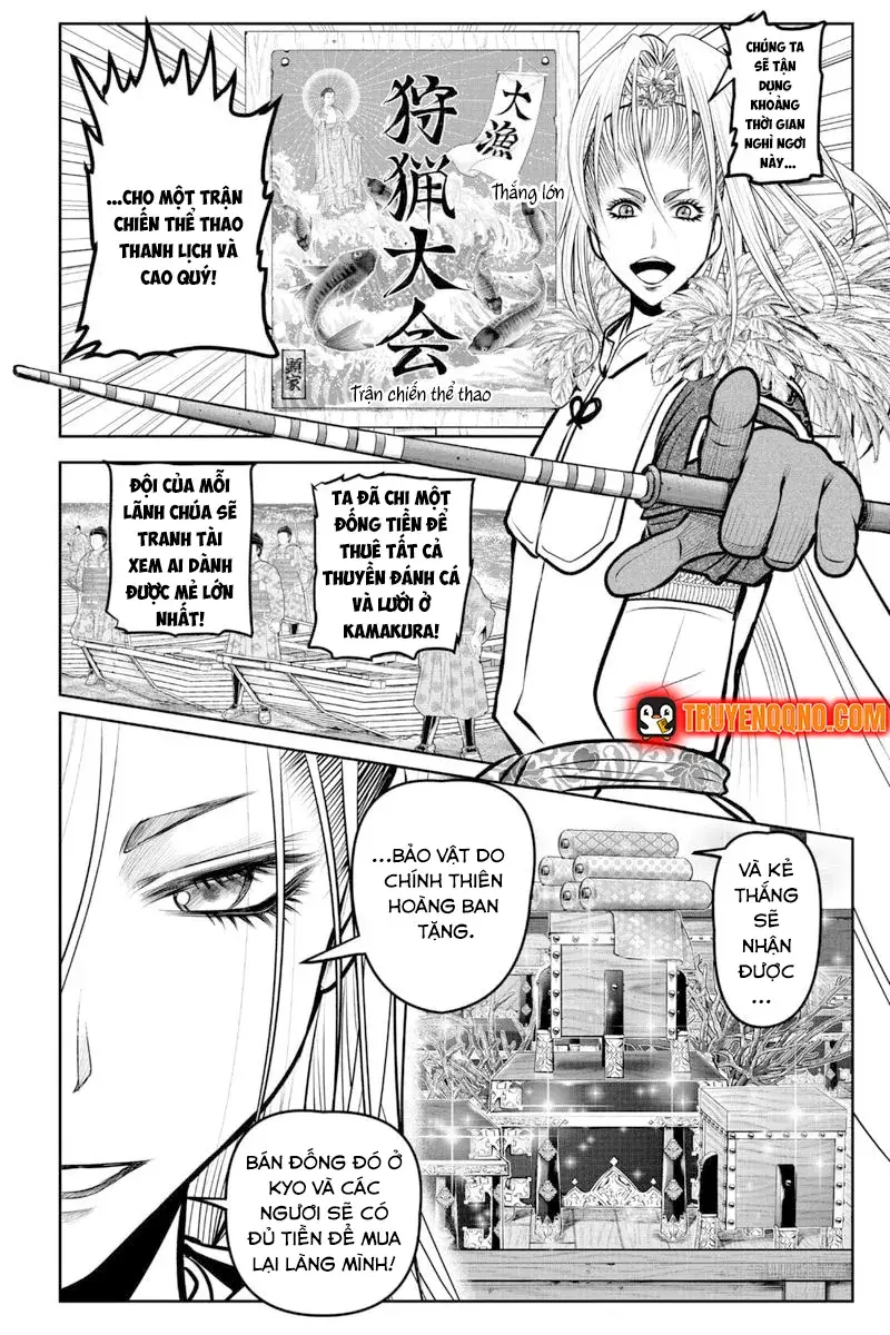 Thiếu Chủ Giỏi Chạy Trốn Chap 131 - Next Chap 130