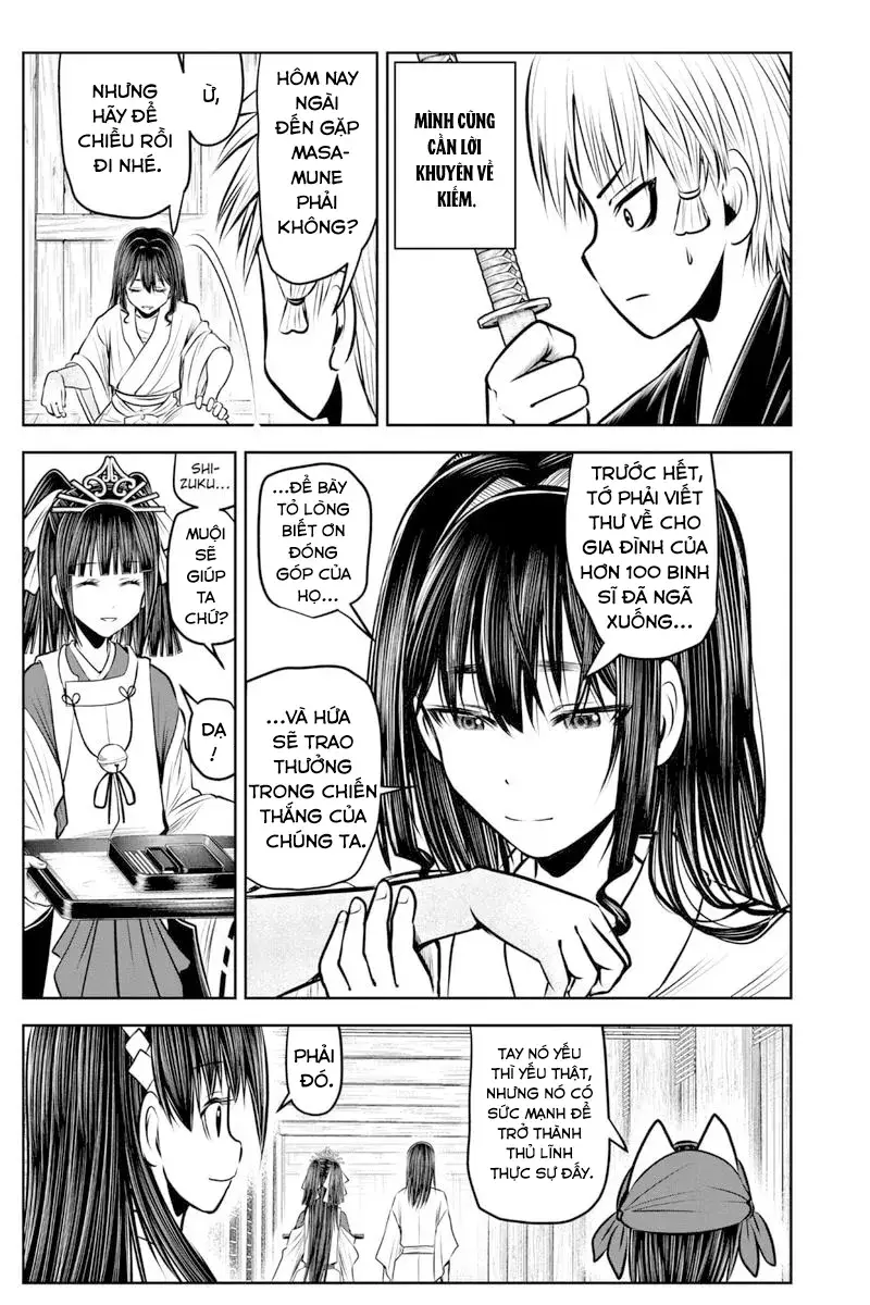 Thiếu Chủ Giỏi Chạy Trốn Chap 131 - Next Chap 130