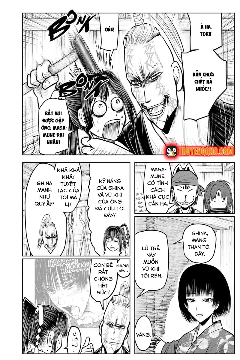 Thiếu Chủ Giỏi Chạy Trốn Chap 131 - Next Chap 130