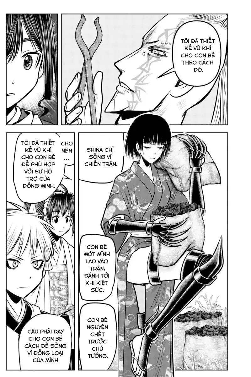 Thiếu Chủ Giỏi Chạy Trốn Chap 131 - Next Chap 130