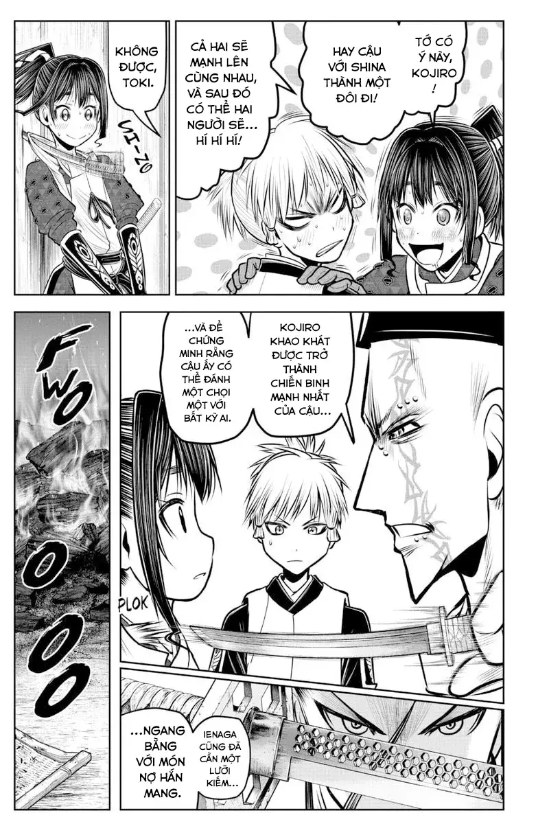 Thiếu Chủ Giỏi Chạy Trốn Chap 131 - Next Chap 130