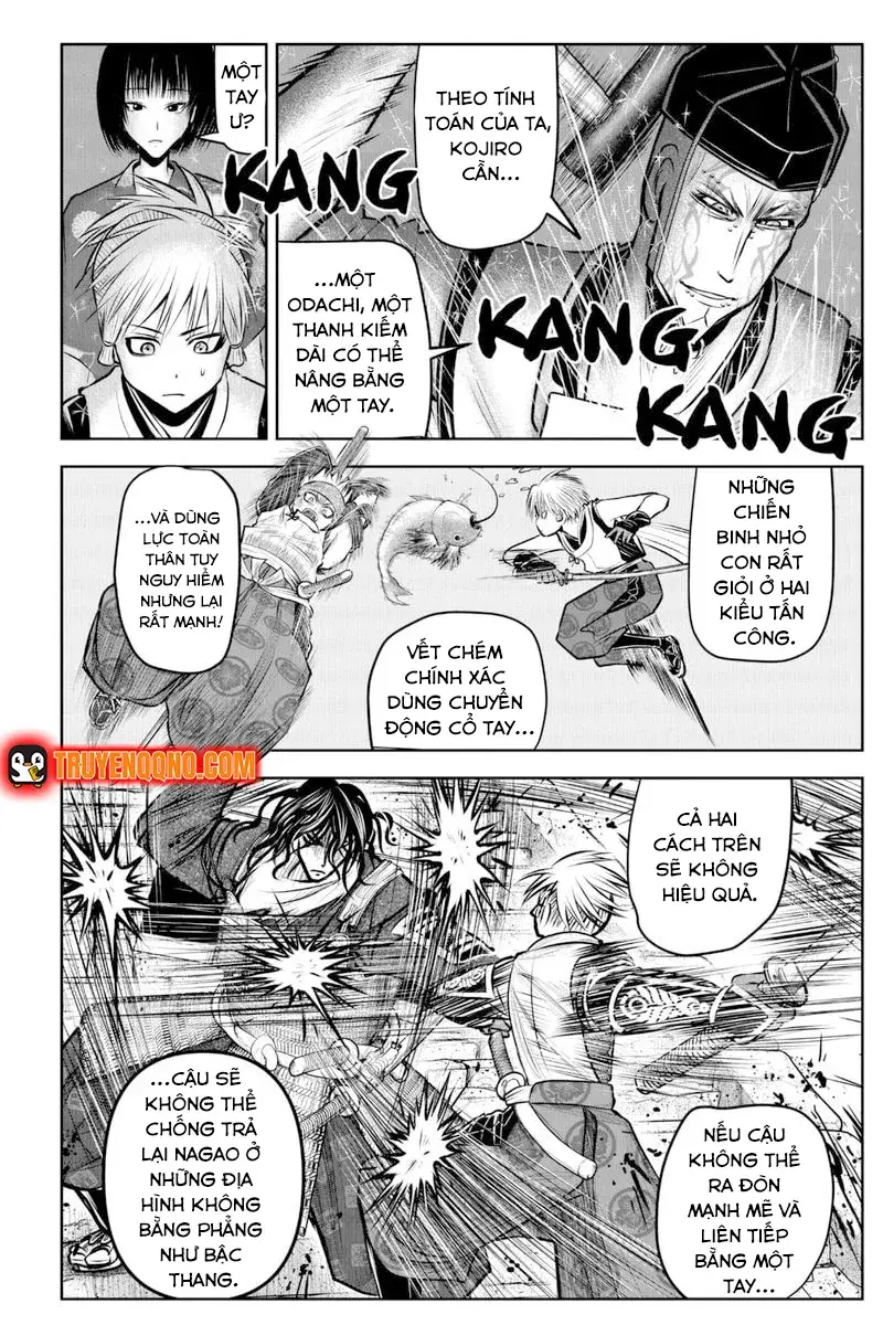 Thiếu Chủ Giỏi Chạy Trốn Chap 131 - Next Chap 130