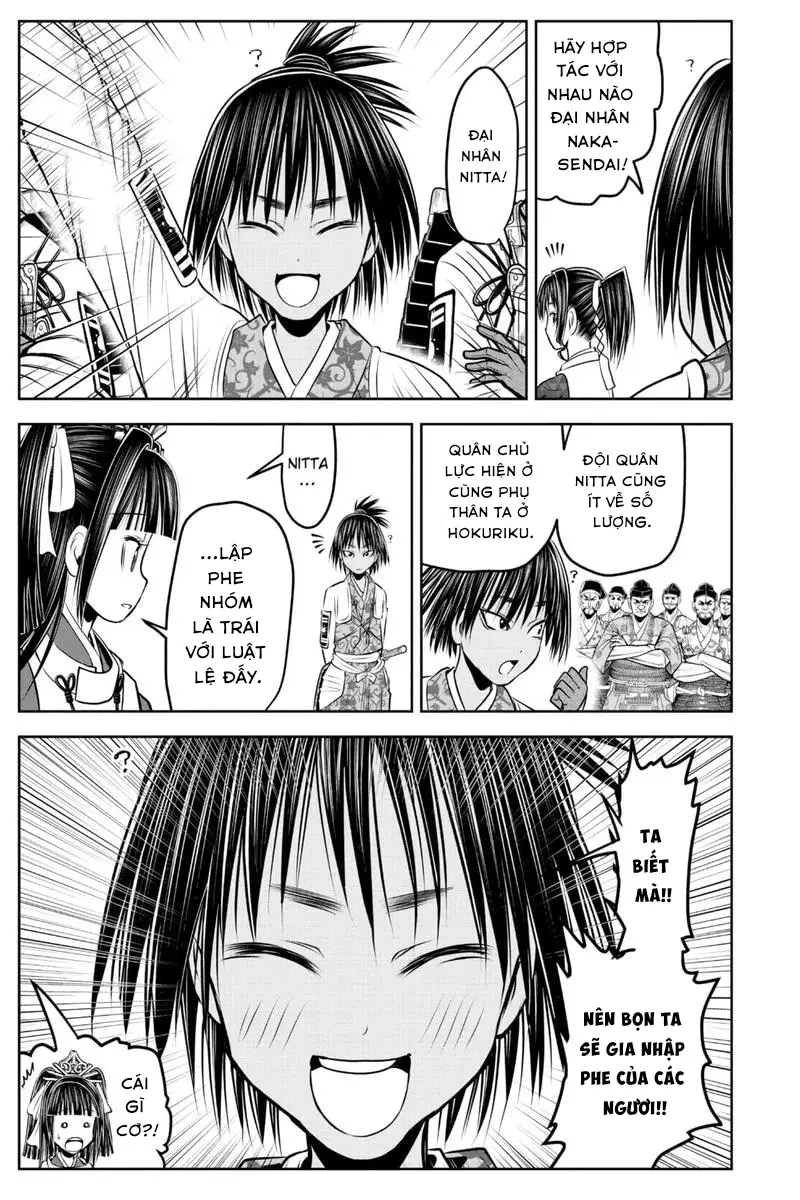 Thiếu Chủ Giỏi Chạy Trốn Chap 132 - Next Chap 131