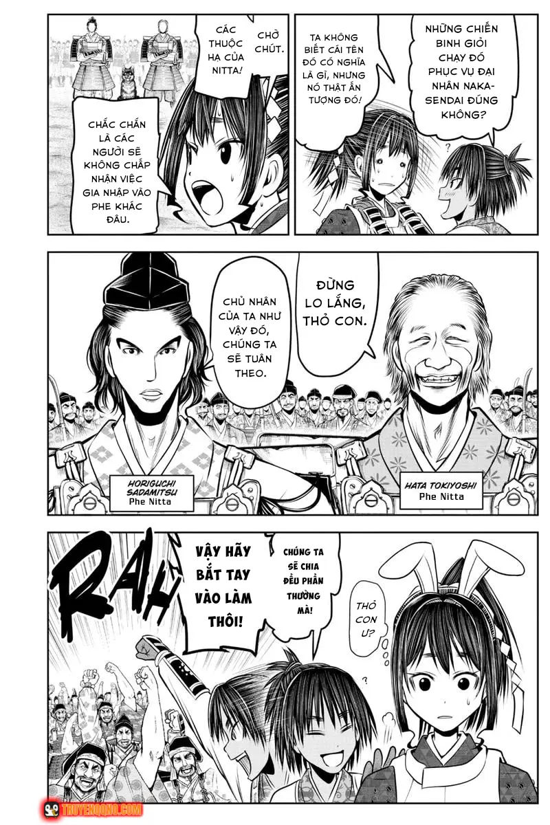 Thiếu Chủ Giỏi Chạy Trốn Chap 132 - Next Chap 131