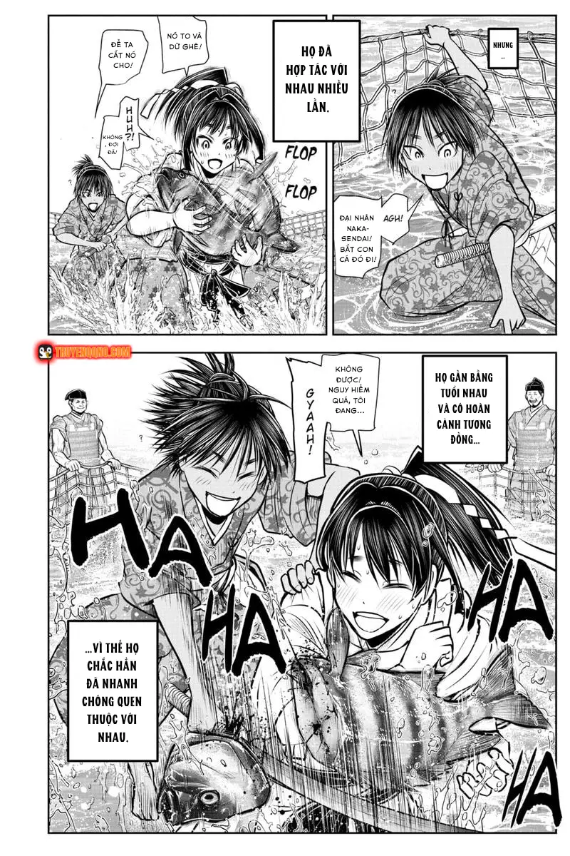 Thiếu Chủ Giỏi Chạy Trốn Chap 132 - Next Chap 131