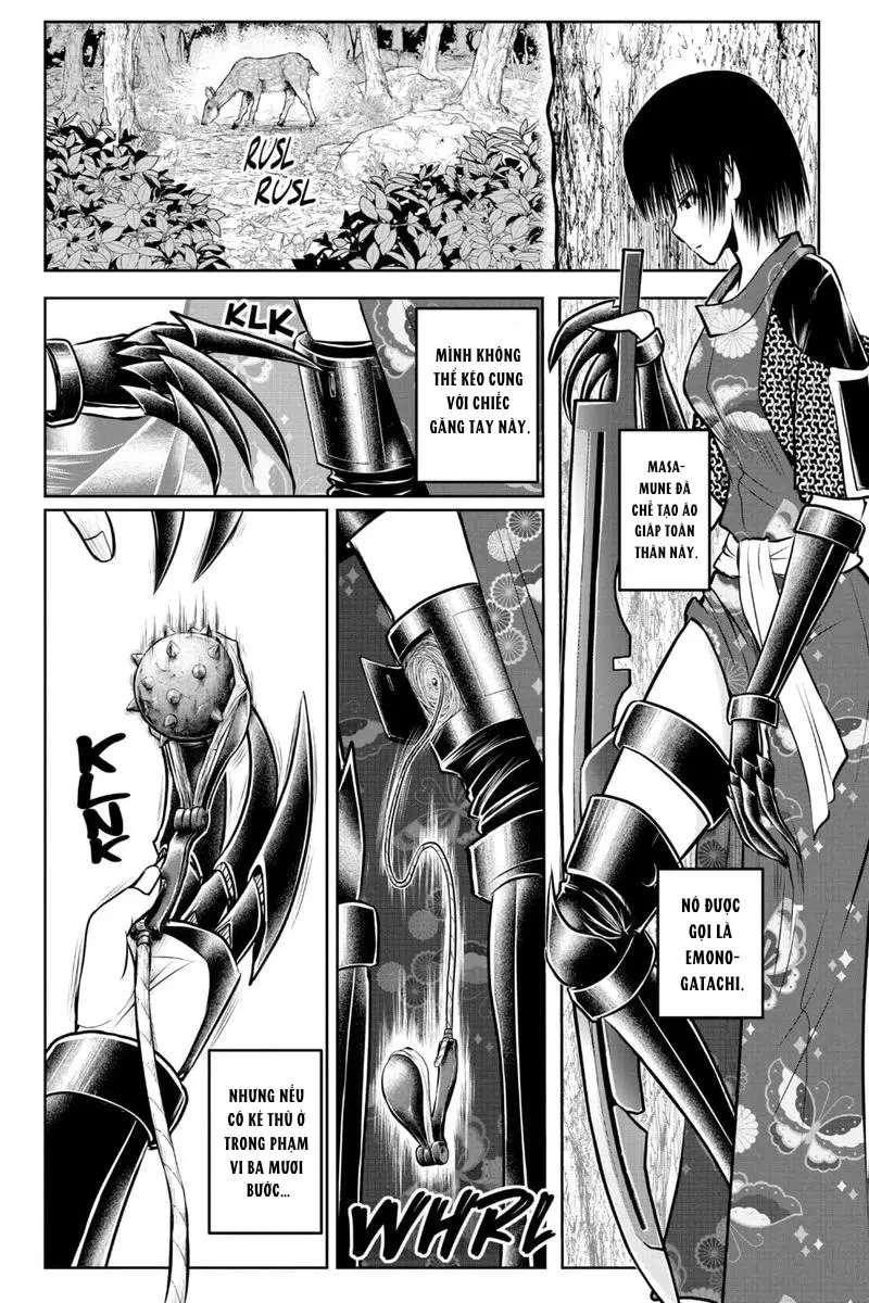 Thiếu Chủ Giỏi Chạy Trốn Chap 132 - Next Chap 131