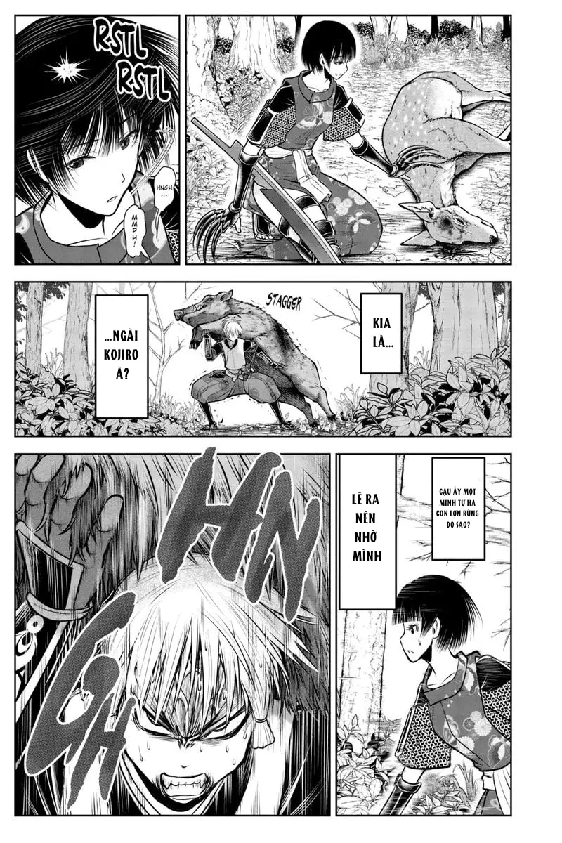 Thiếu Chủ Giỏi Chạy Trốn Chap 132 - Next Chap 131