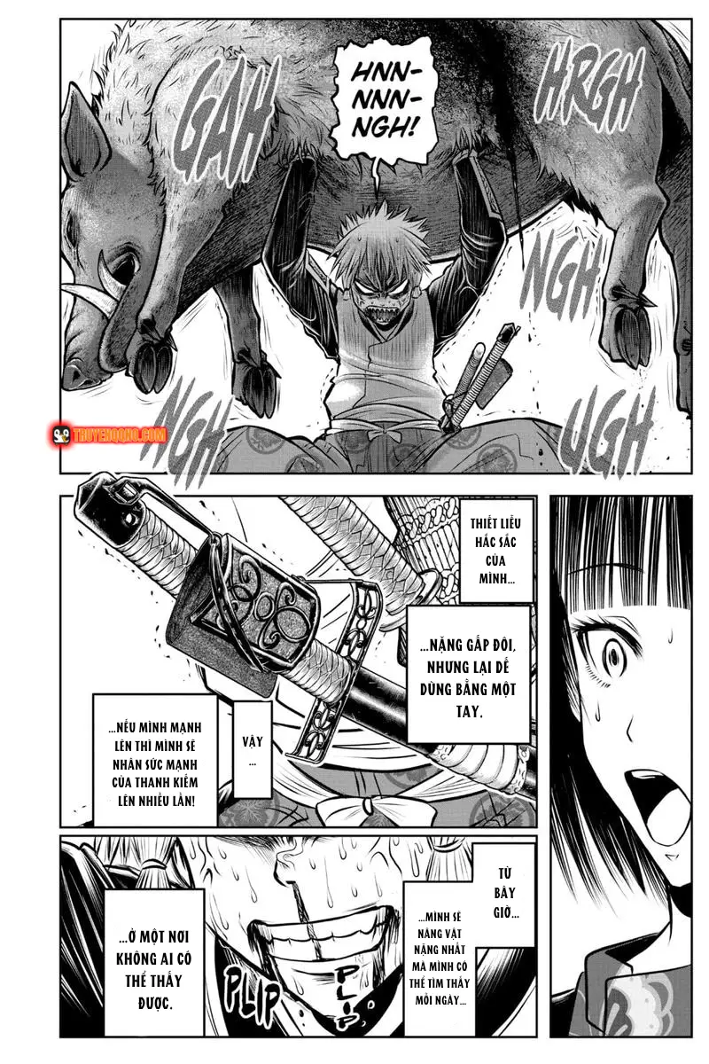 Thiếu Chủ Giỏi Chạy Trốn Chap 132 - Next Chap 131